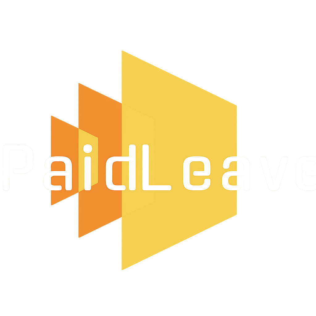 Trans Paid Leave logo